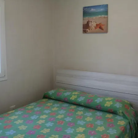 Lägenhet La Torre Costiera *