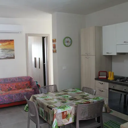 Apartment La Torre Costiera *